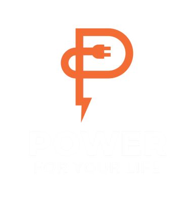 Power for Your Life - Podcast - Logo