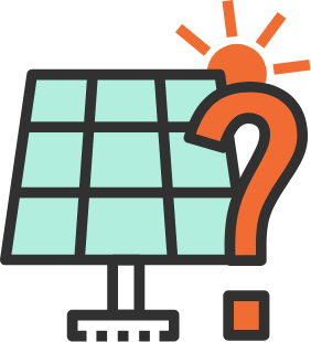 Solar FAQs Icon